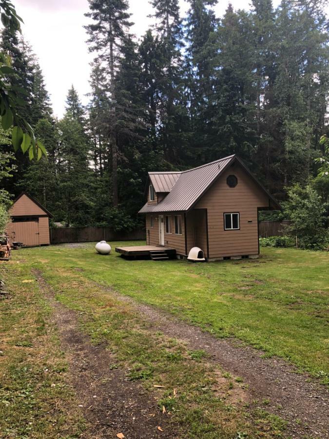 Blackberry Bunkhouse Ashford Exterior foto